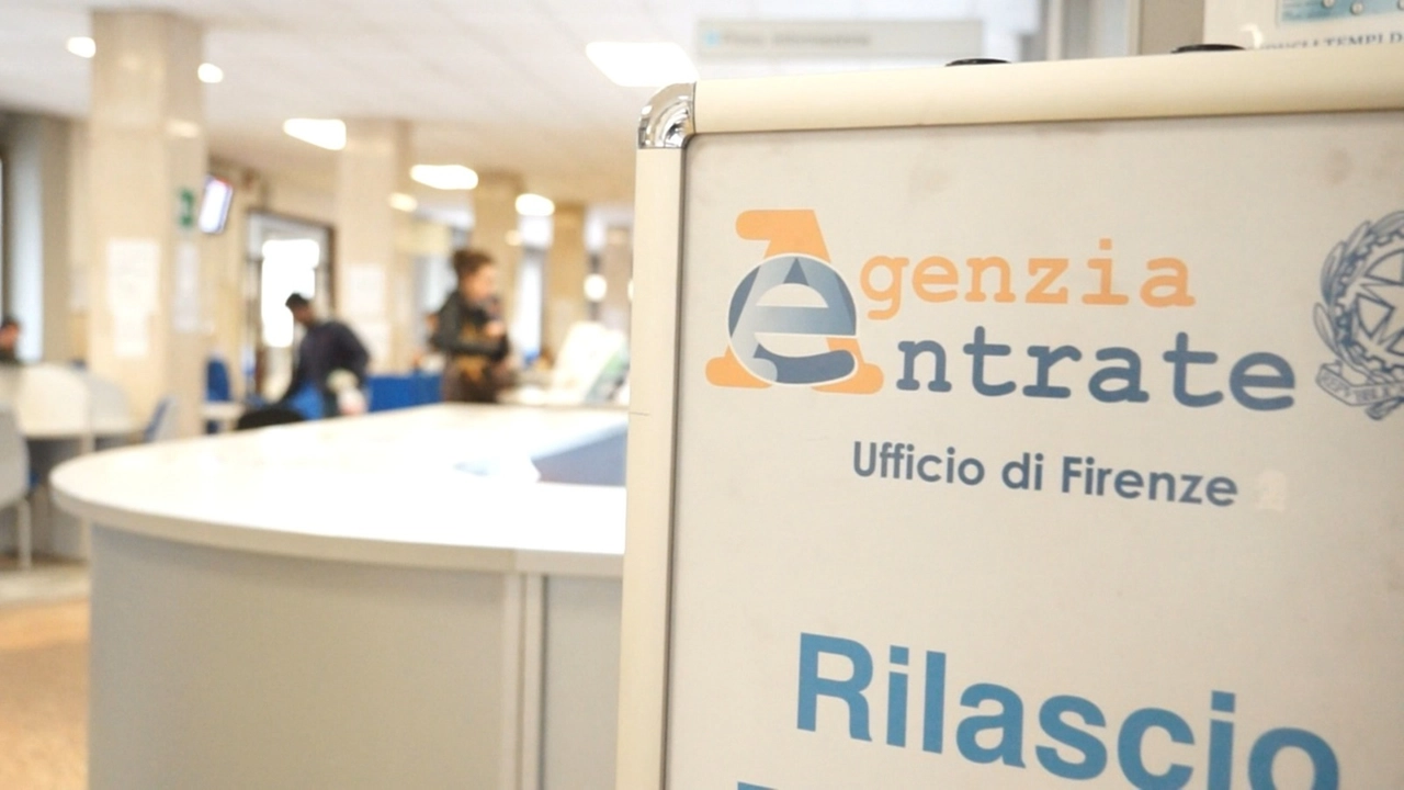 Agenzia delle Entrate Agenzia delle Entrate