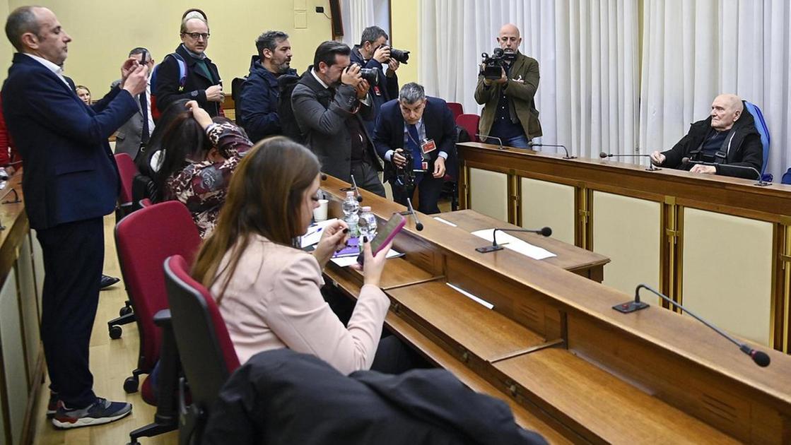 L’audizione in commissione: "False accuse dei miei figli. Avevano organizzato tutto"
