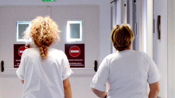 Esposto contro una Oss del Noa Esposto contro una Oss del Noa