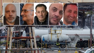 “Un incubo, salvo per miracolo”. Esplosione deposito Eni, dolore e bisogno di giustizia nelle voci dei sopravvissuti