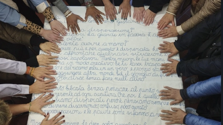 L'arazzo L'arazzo