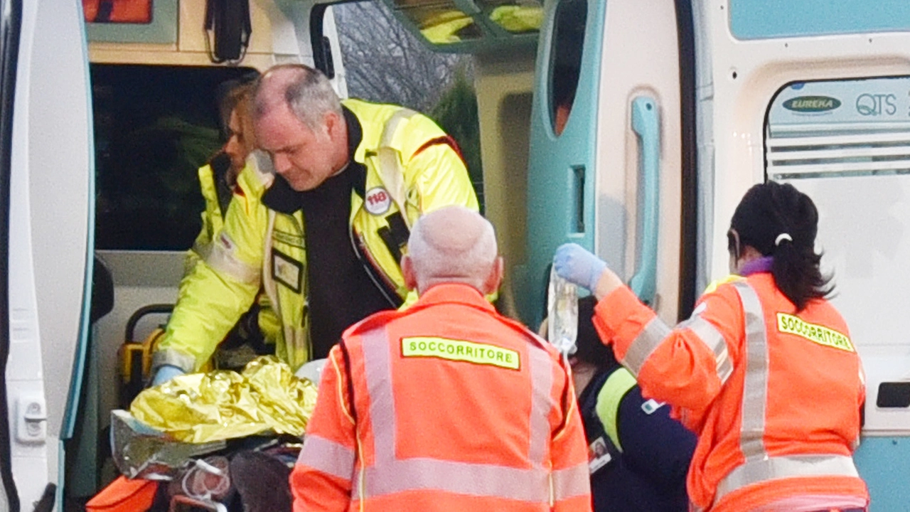 Ambulanza (foto di repertorio)