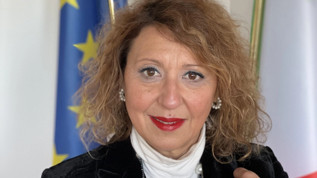 Maria Antonietta Gulino, presidente dell'Ordine degli psicologi in Toscana