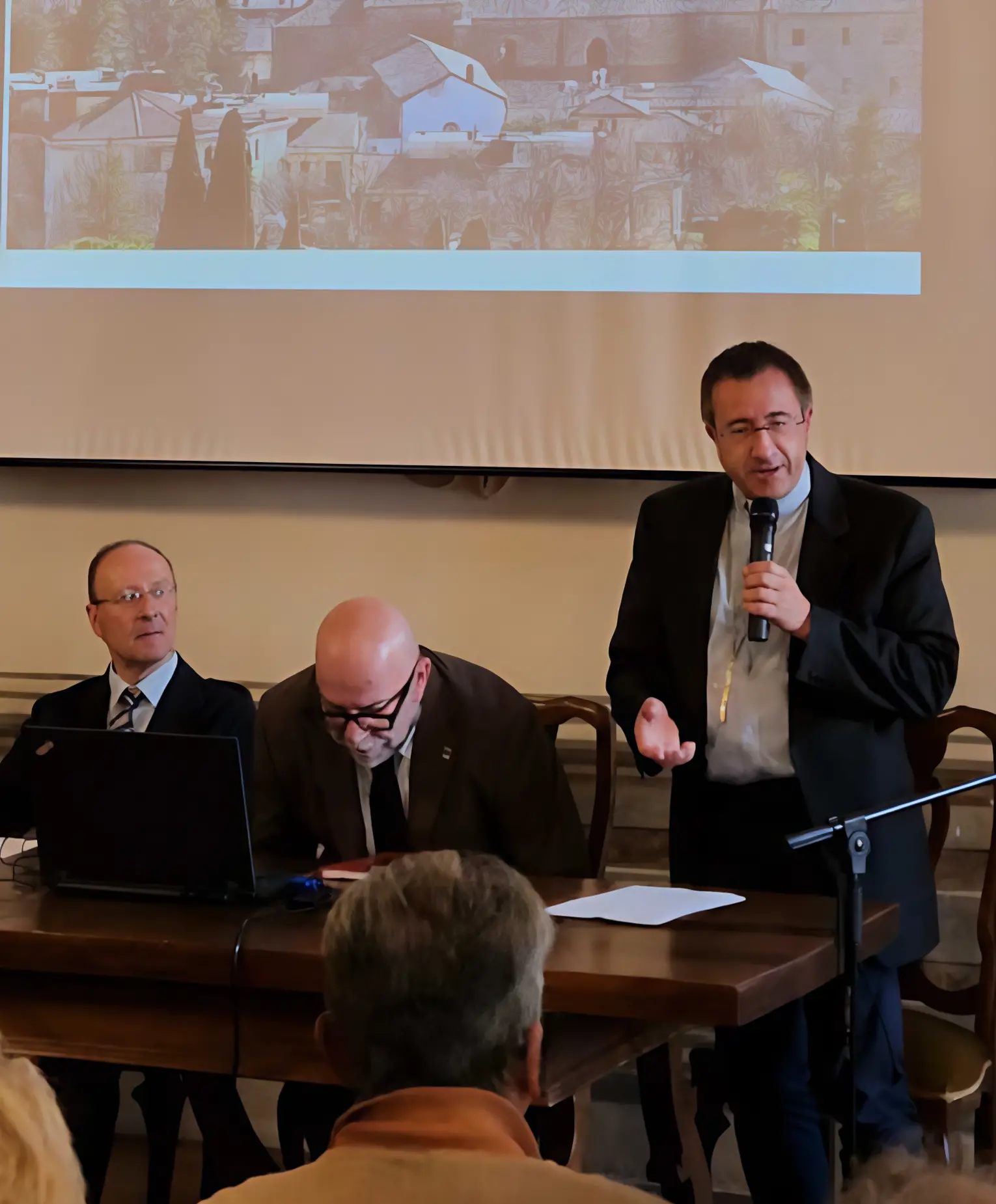 Cammini di Francesco: "Serve una cabina di regia per guardare al futuro"