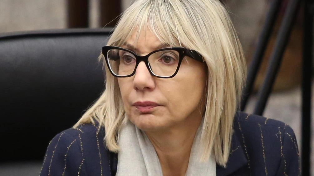 L’assessore al turismo, Simona Meloni L’assessore al turismo, Simona Meloni