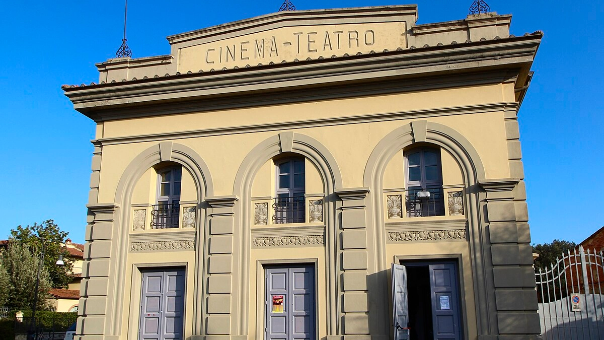 Il teatro di Bucine