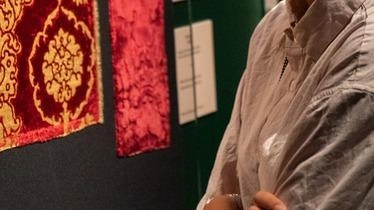 Pezzi unici al Museo del Tessuto