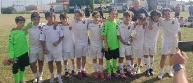Grosseto e Salivoli trionfano al Trofeo Renzo Trovò 2025