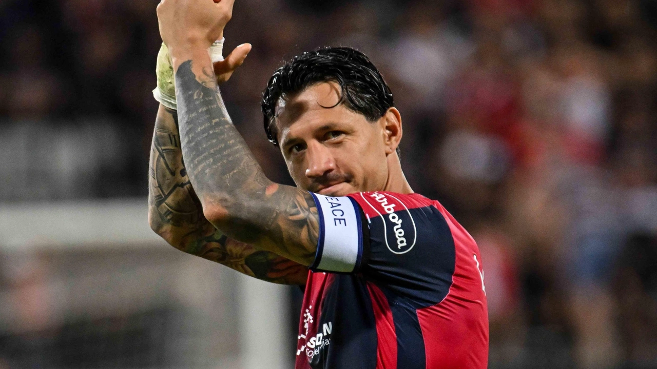 Gianluca Lapadula a un passo dall’arrivo a. Spezia