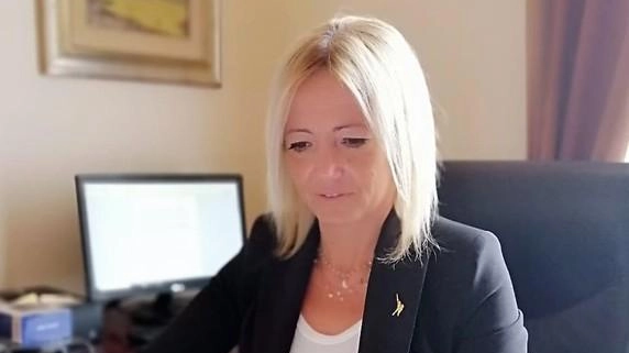Paola Fioroni, consigliere regionale della Lega e prima firmataria della nuova legge regionale sulla famiglia Paola Fioroni, consigliere regionale della Lega e prima firmataria della nuova legge regionale sulla famiglia