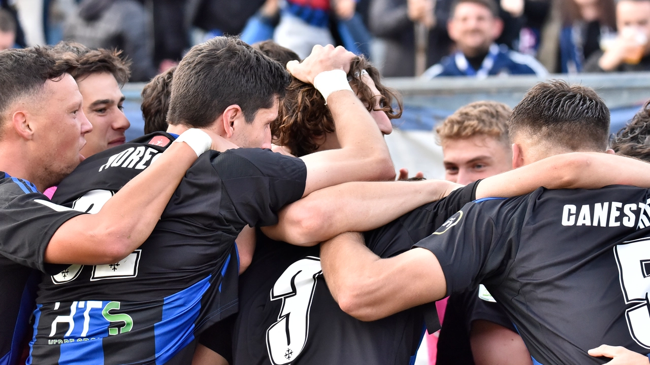 Festa nerazzurra (foto Cappello/Valtriani)