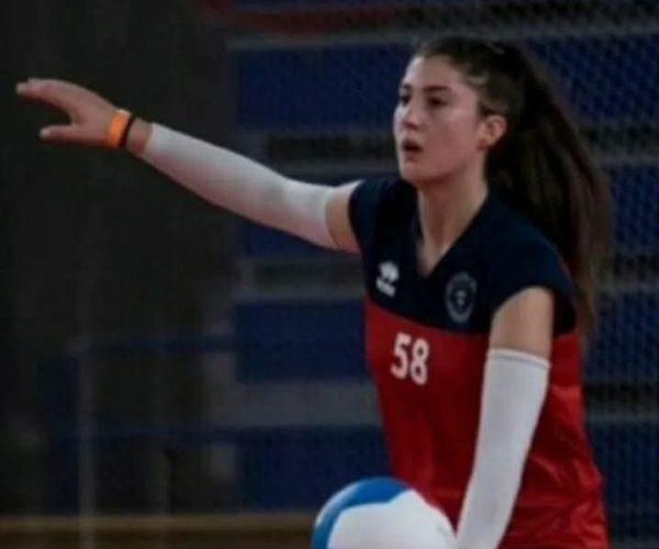 volley la montevarchina anna del furia in a1