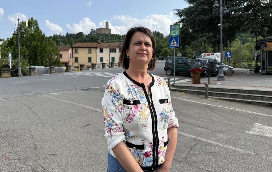 volontari dell8217associazione nazionale carabinieri sui pulmini di elementari e medie nella prossima stagione