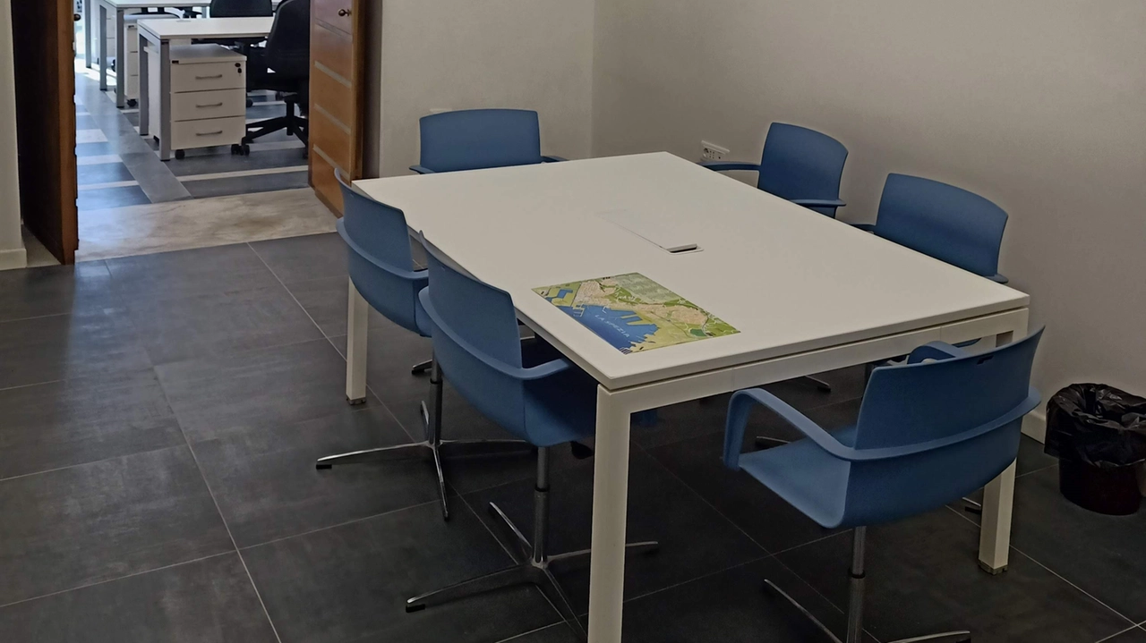 Gli spazi di coworking