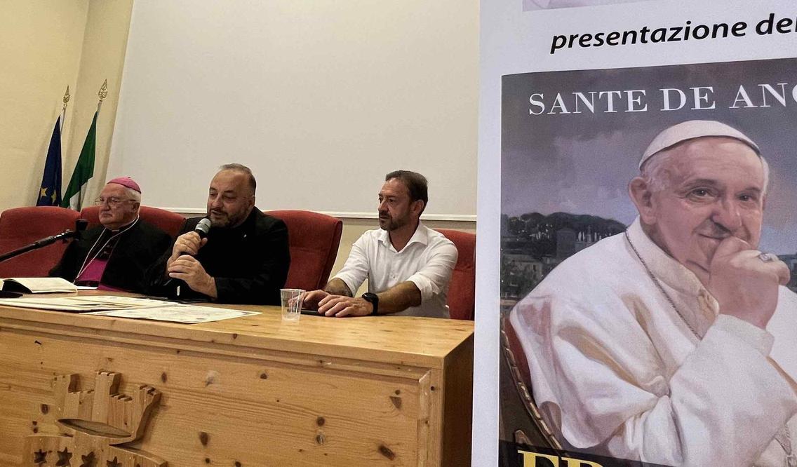 "Vi racconto mio cugino il Papa". I ricordi della famiglia Bergoglio "Vi racconto mio cugino il Papa". I ricordi della famiglia Bergoglio