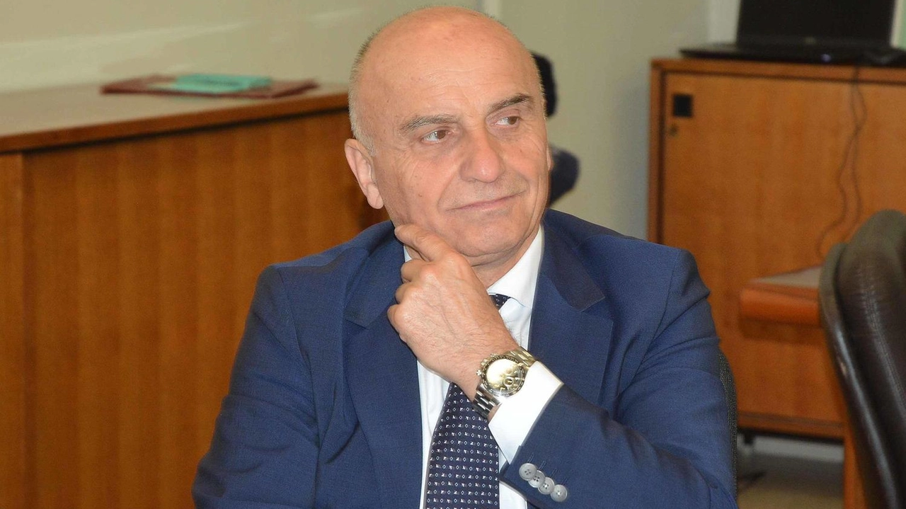 Fabrizio Bernini patron di Zcs Zucchetti Centro Sistemi Fabrizio Bernini patron di Zcs Zucchetti Centro Sistemi