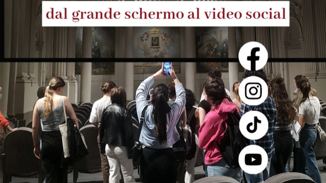 La locandina La locandina
