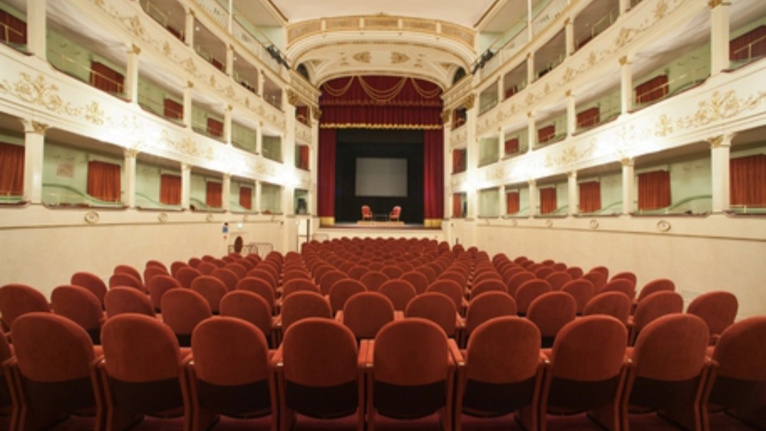 Firenze, lo storico Teatro Niccolini