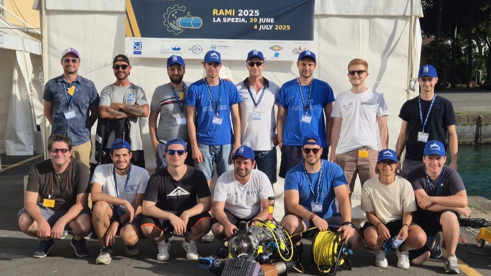 L’Unifi Robotics Team