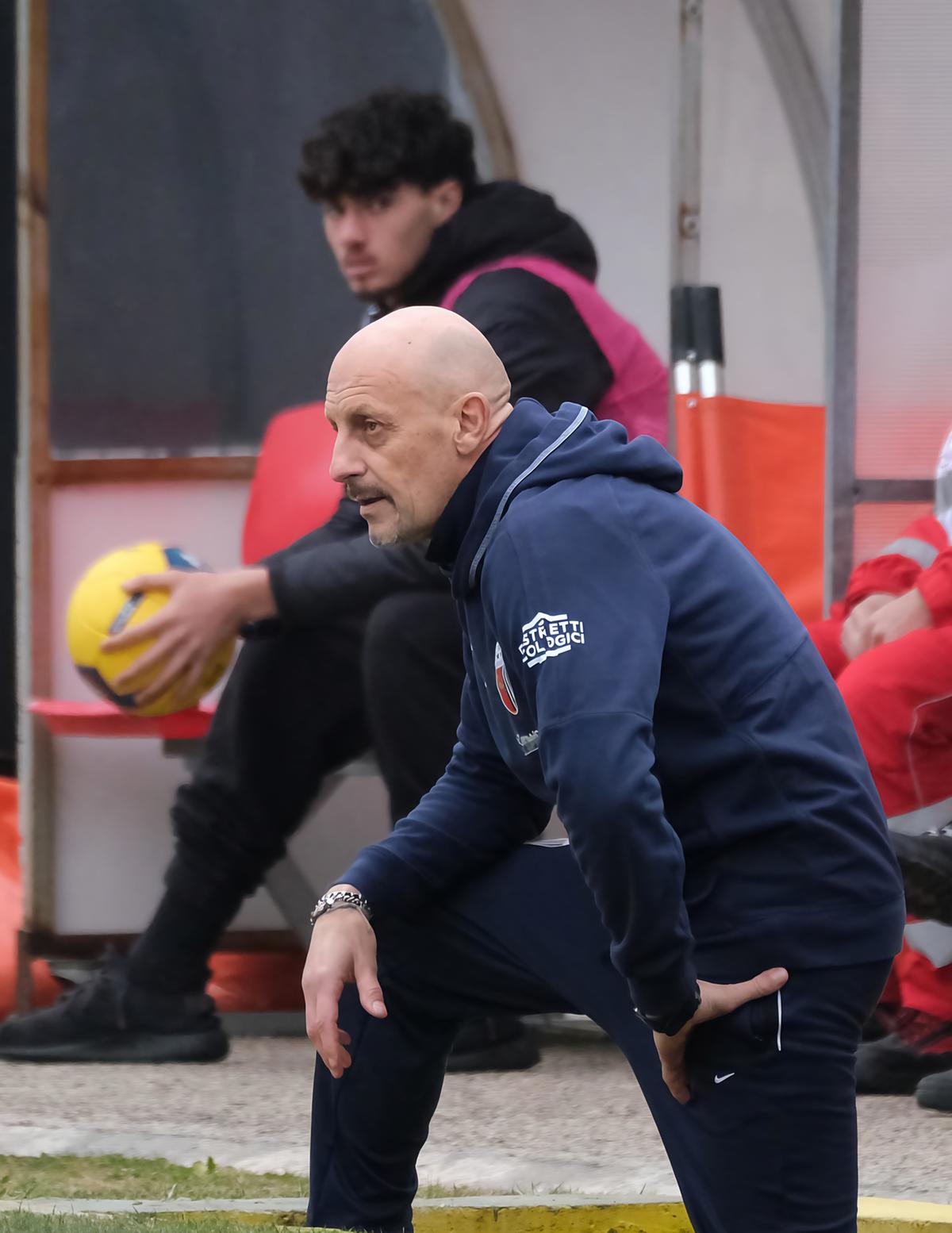 Gubbio, oggi amichevole col Siena. Bruscagin e Fazzi in campo