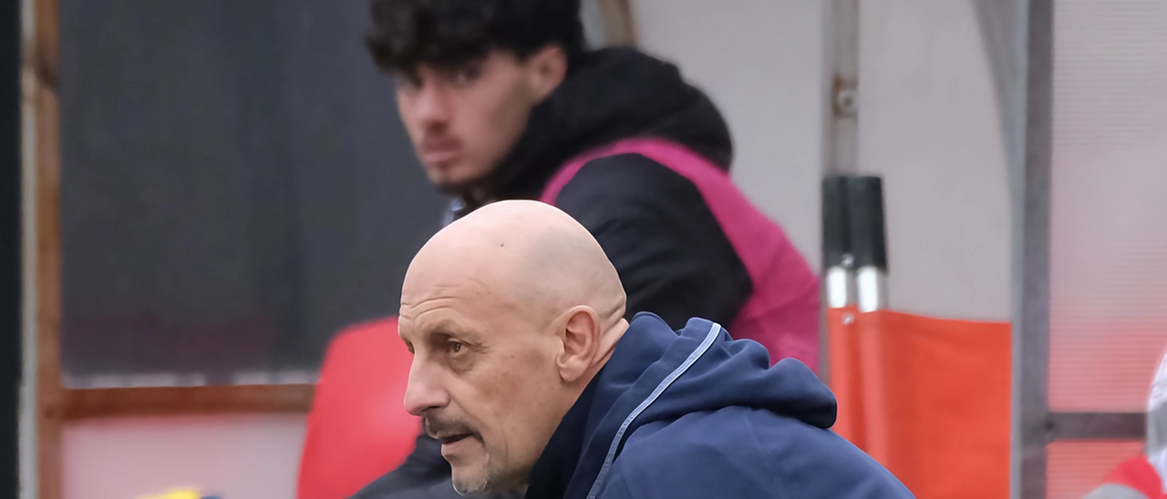 Gubbio, oggi amichevole col Siena. Bruscagin e Fazzi in campo