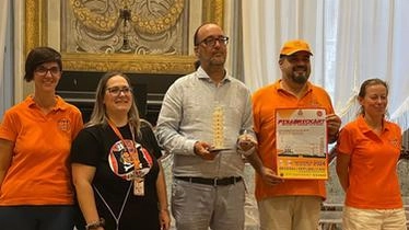 Domani e domenica la rassegna ’PisaBrickArt2024’. Esposizioni, talk e grandi ospiti: ecco il programma Domani e domenica la rassegna ’PisaBrickArt2024’. Esposizioni, talk e grandi ospiti: ecco il programma