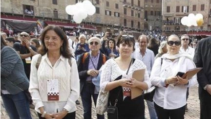 Presentato l’appuntamento con "Parole in cammino - Festival dell’italiano e delle lingue d’Italia" al Santa Maria della Scala
