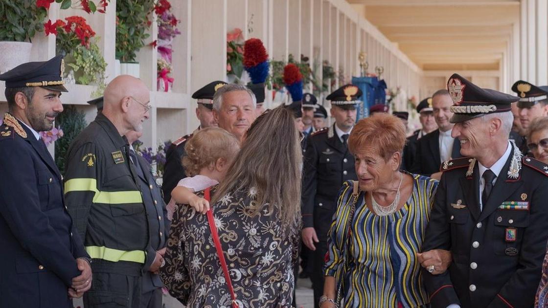 doppio evento in memoria del carabiniere gildoni