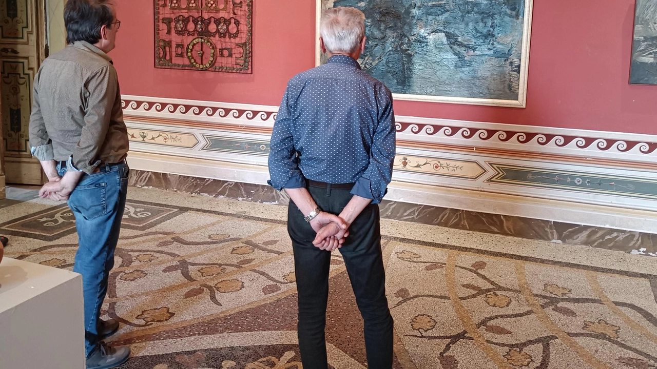 A Palazzo della Corgna la mostra sull’arte del XX secolo nel territorio regionale. Un viaggio tra maestri fino al 6 luglio A Palazzo della Corgna la mostra sull’arte del XX secolo nel territorio regionale. Un viaggio tra maestri fino al 6 luglio