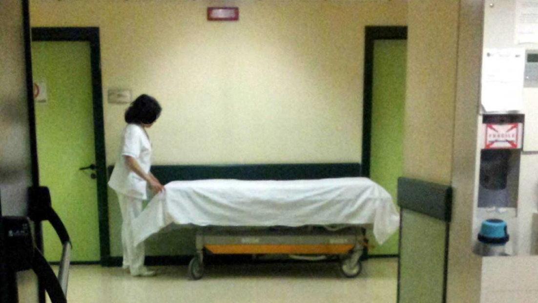 "Solo briciole investite sul nostro ospedale" "Solo briciole investite sul nostro ospedale"