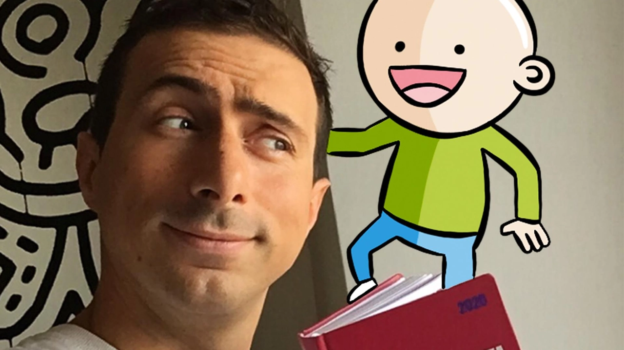 Il libro di Alessandro Perugini secondo in classifica dopo un saggio di Cazzullo "Una bella sorpresa, sono orgoglioso di tenere lontani i più piccoli dal digitale". Il libro di Alessandro Perugini secondo in classifica dopo un saggio di Cazzullo "Una bella sorpresa, sono orgoglioso di tenere lontani i più piccoli dal digitale".