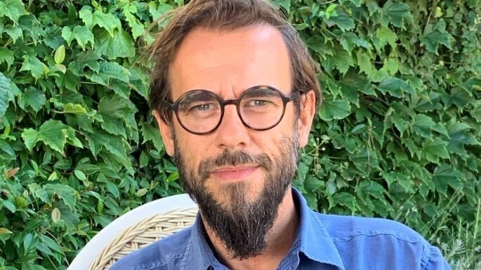 Il regista Andrea Segre Il regista Andrea Segre