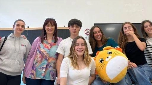 I ragazzi del liceo classico di Aulla protagonisti al torneo nazionale I ragazzi del liceo classico di Aulla protagonisti al torneo nazionale