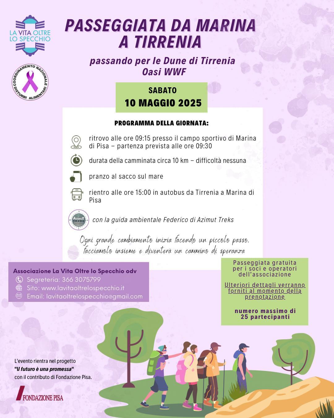 cammino tra da Lanazione.it in cammino tra le dune la passeggiata naturalistica di la vita oltre lo specchio