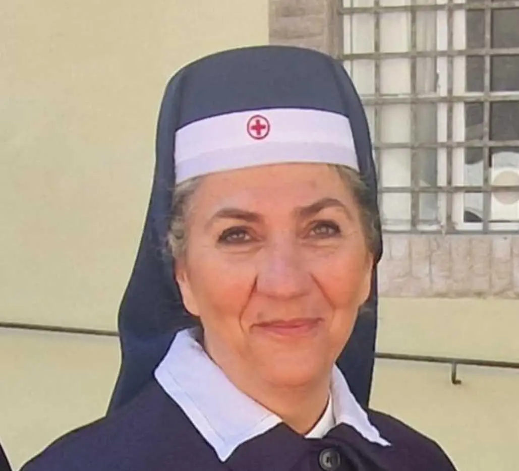 Da Lucca ai Fori Imperiali. Crocerossina alla parata
