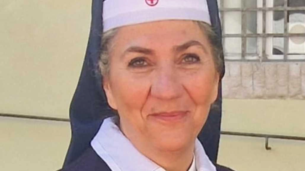 L’Allieva Laura Unti che oggi parteciperà alla cerimonia ufficiale della Festa della Repubblica