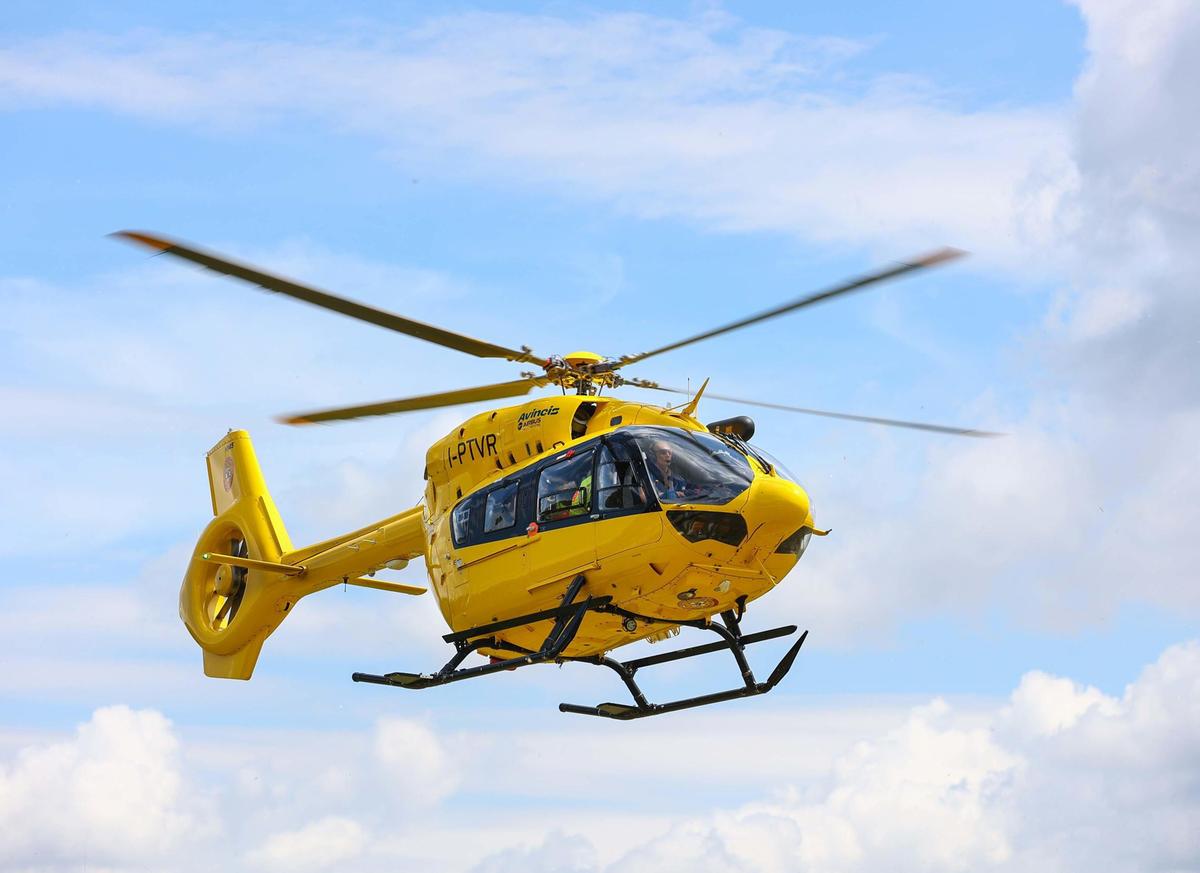 tragico incidente in moto muore a 54 anni
