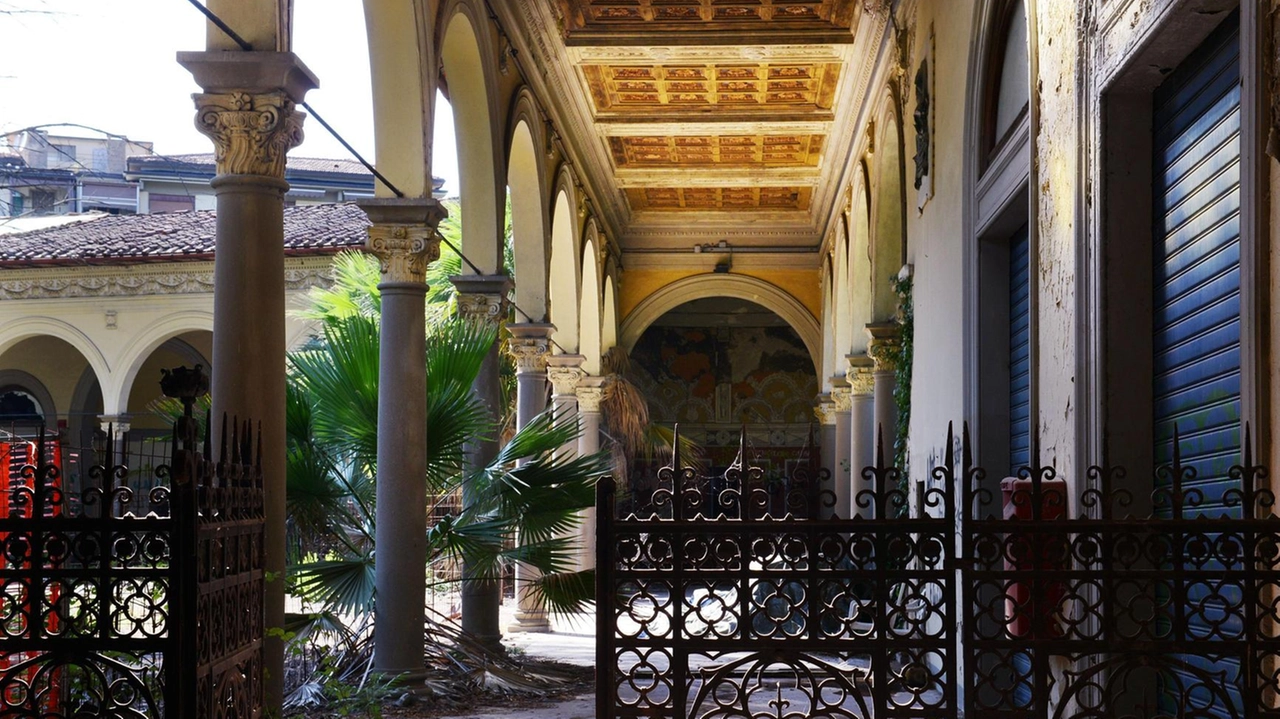 I beni delle Terme all’asta. La strategia del Comune