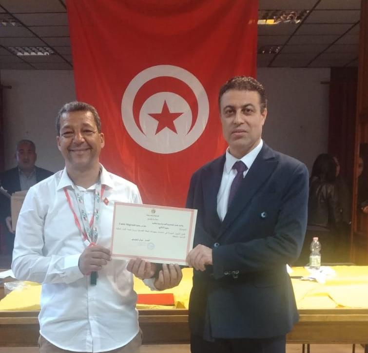una vita al servizio degli altri riconoscimento a said talbi dal consolato della tunisia
