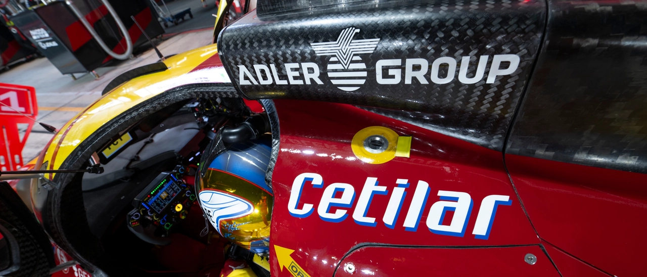 Motori: Pharmanutra ancora a fianco della scuderia AF Corse, a bordo della Ferrari