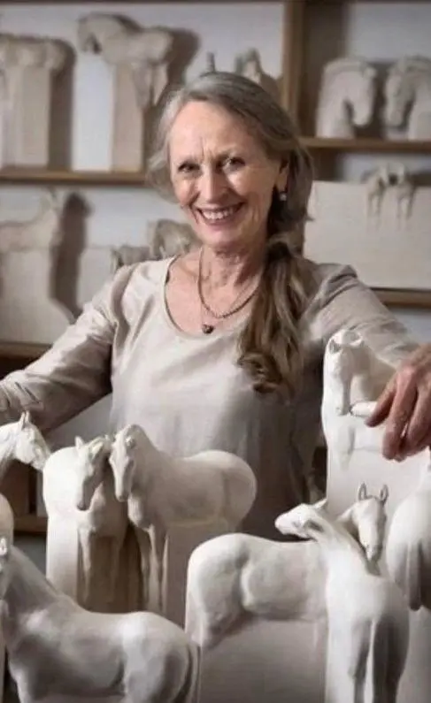 "Cavalli d’autore" a palazzo Sergardi Biringucci