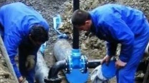Importante intervento di AdF in via Caravaggio per la sostituazione di 1.500 di rete idrica Importante intervento di AdF in via Caravaggio per la sostituazione di 1.500 di rete idrica