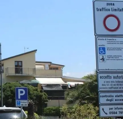 Focette sicura. Partiti i controlli con la guardia