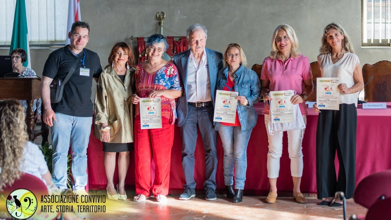 Si conclude sabato 23 e domenica 24 agosto, la maratona "La Montagna a Fumetti", ormai storica tra le attività dell’Associazione...