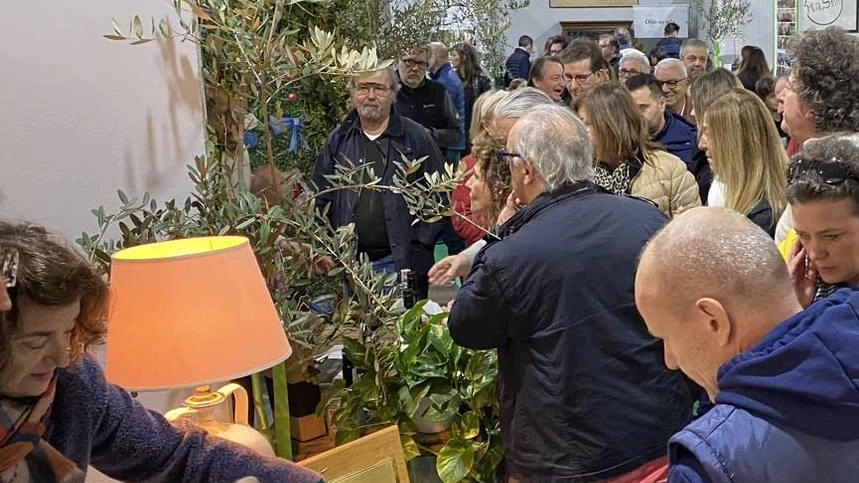 Torna a Reggello la Rassegna dell’olio extravergine d’oliva Torna a Reggello la Rassegna dell’olio extravergine d’oliva