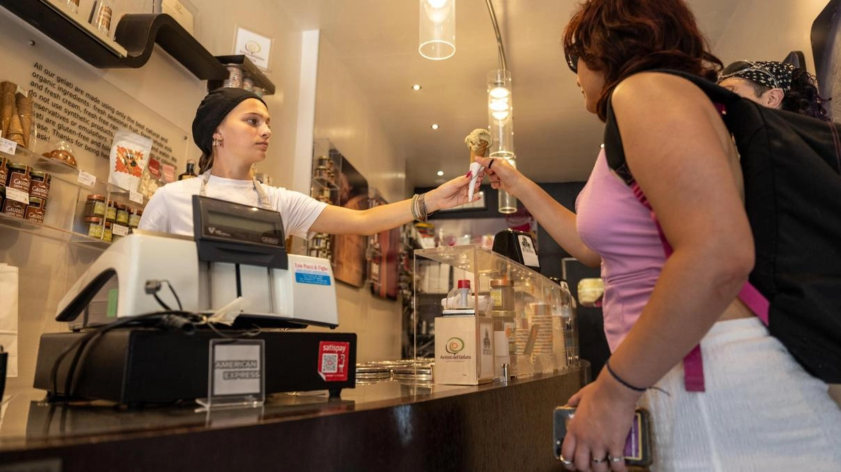 Il gelato è uno dei «must» dell’estate Il gelato è uno dei «must» dell’estate