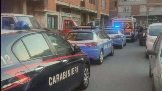 Lite per l’ascensore nel condominio, quattro finiscono in ospedale