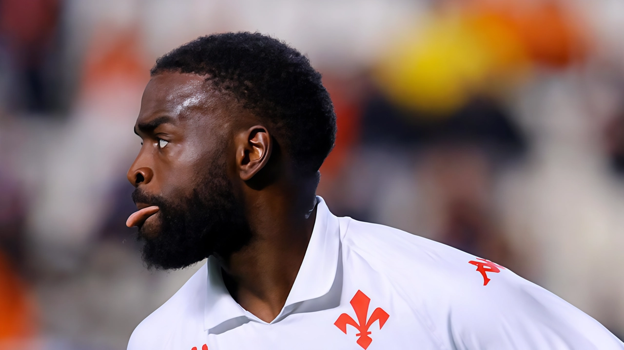 Jonathan Ikonè, autore di tre reti consecutive in Conference League Jonathan Ikonè, autore di tre reti consecutive in Conference League