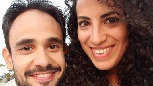 Alberto Fanfani aveva 32 anni e la fidanzata Marta Danisi 29 Alberto Fanfani aveva 32 anni e la fidanzata Marta Danisi 29