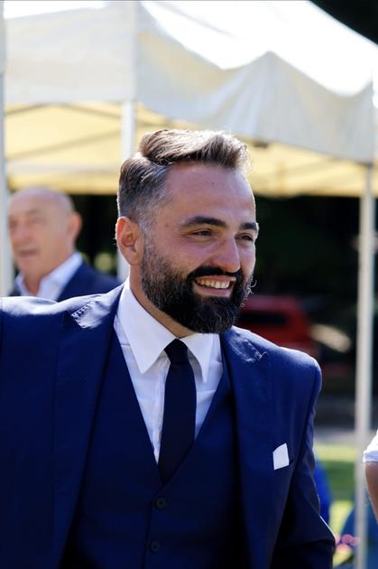 Sabato 20 settembre inaugurazione del punto elettorale di Giovanni Grasso
